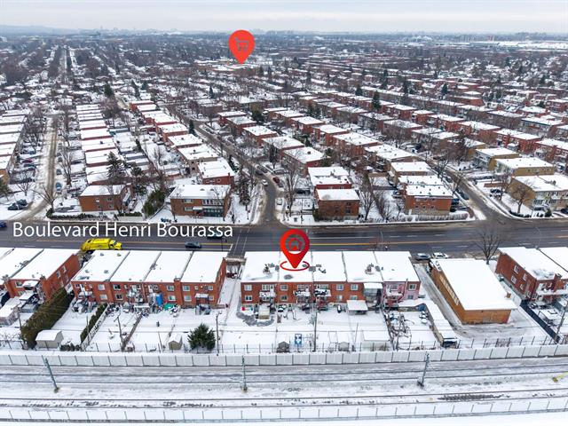 Duplex vendu, Montréal (Saint-Laurent)