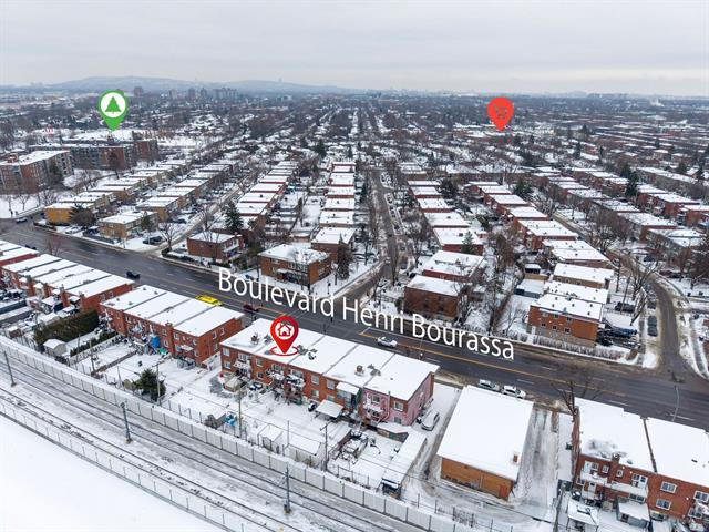 Duplex vendu, Montréal (Saint-Laurent)