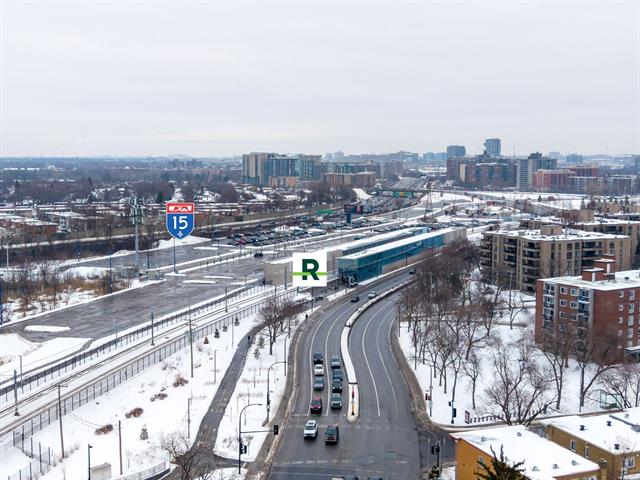 Duplex vendu, Montréal (Saint-Laurent)