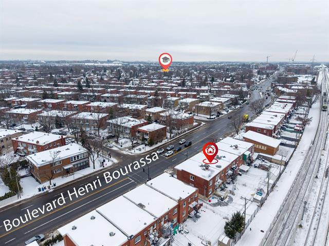 Duplex vendu, Montréal (Saint-Laurent)