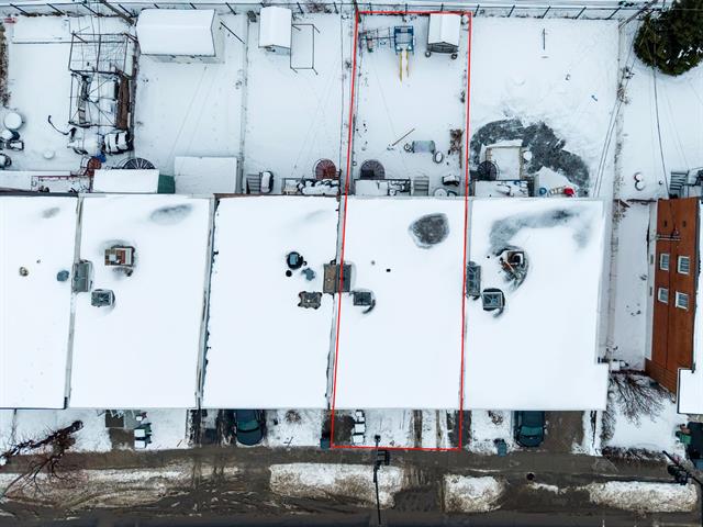 Duplex vendu, Montréal (Saint-Laurent)