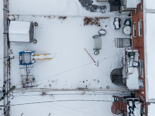 Duplex vendu, Montréal (Saint-Laurent)