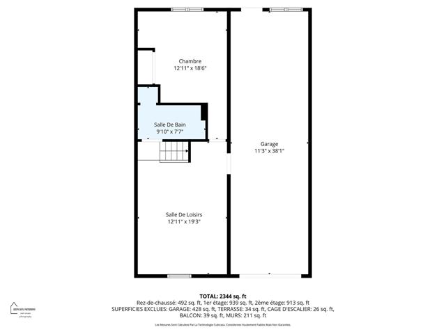 Duplex vendu, Montréal (Saint-Laurent)