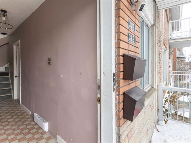 Duplex vendu, Montréal (Saint-Laurent)