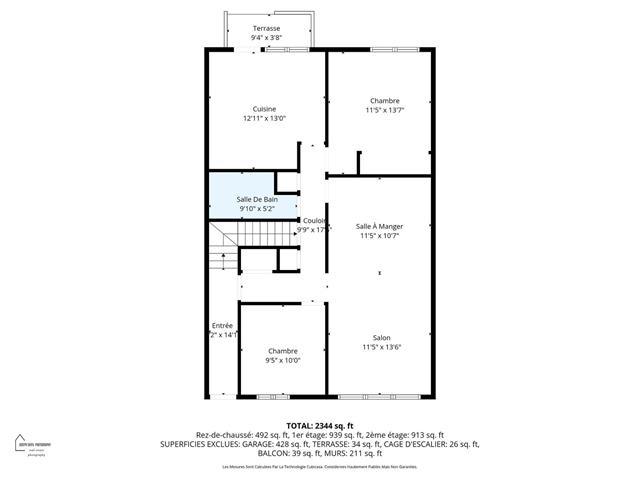 Duplex vendu, Montréal (Saint-Laurent)
