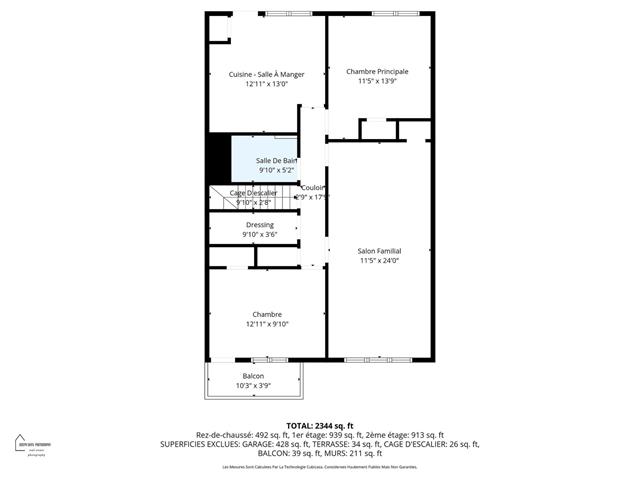 Duplex vendu, Montréal (Saint-Laurent)