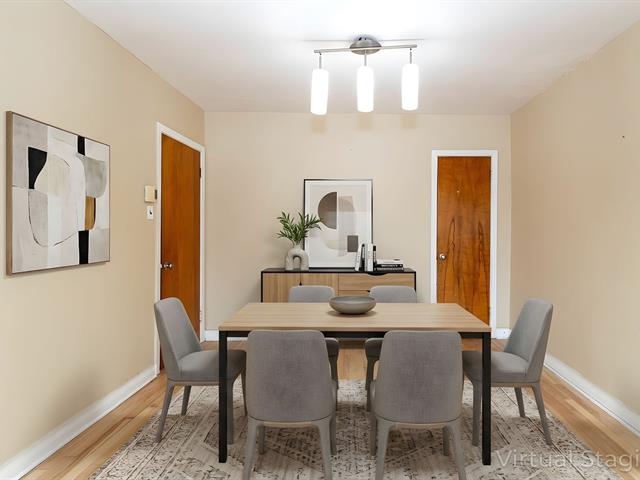 Duplex vendu, Montréal (Saint-Laurent)