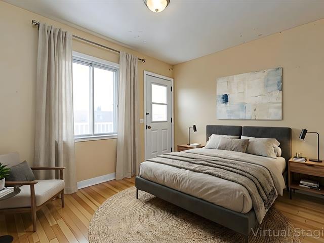 Duplex vendu, Montréal (Saint-Laurent)