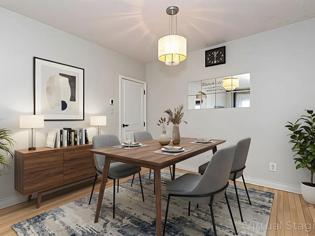 Duplex vendu, Montréal (Saint-Laurent)