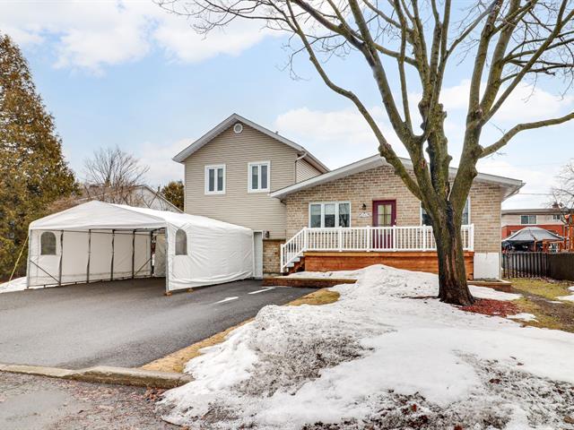 maison à vendre Laval (Saint-François)