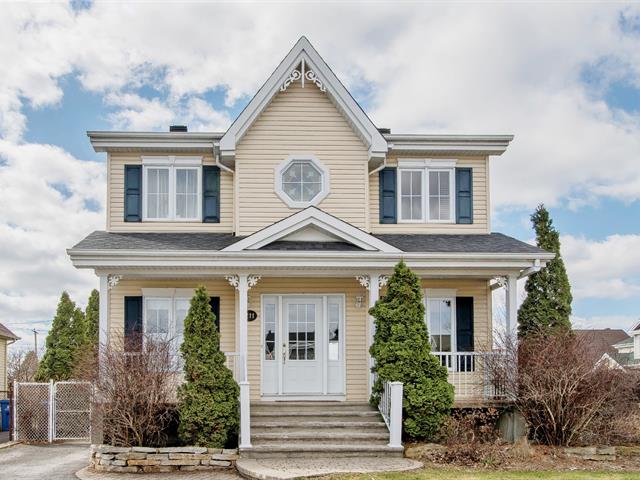 maison à vendre Terrebonne (Lachenaie)