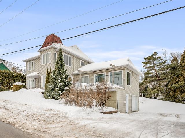 maison à vendre Château-Richer