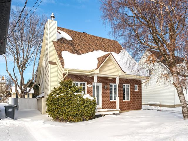 maison à vendre Longueuil (Saint-Hubert)