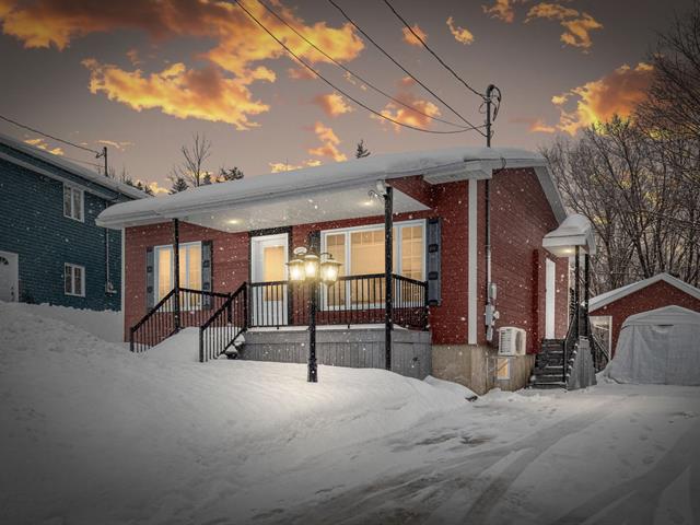 maison à vendre Québec (La Haute-Saint-Charles)