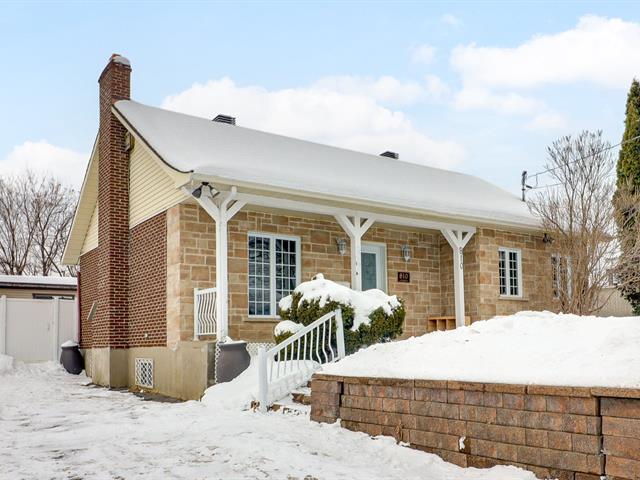 maison à vendre Laval (Saint-François)