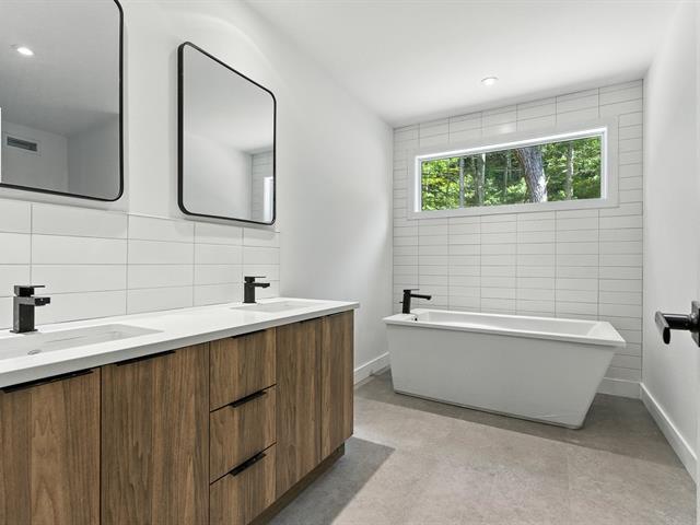 Salle de bains attenante à la CCP