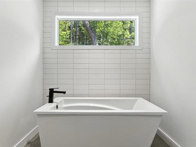 Salle de bains attenante à la CCP