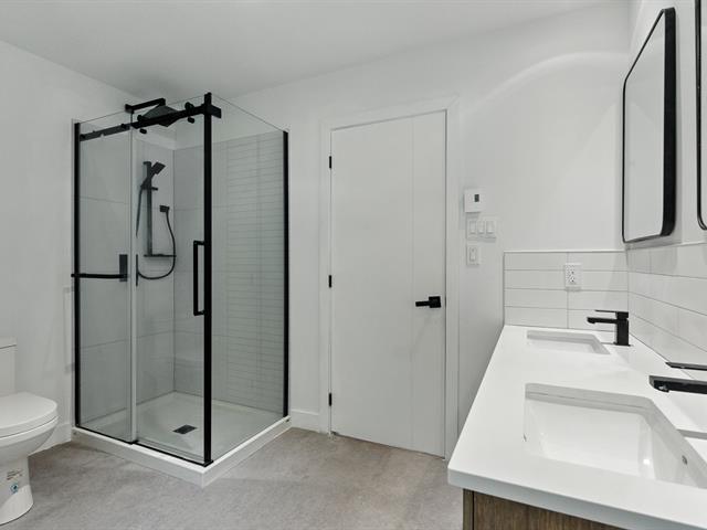 Salle de bains attenante à la CCP