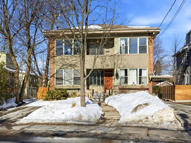 maison à vendre Saint-Lambert