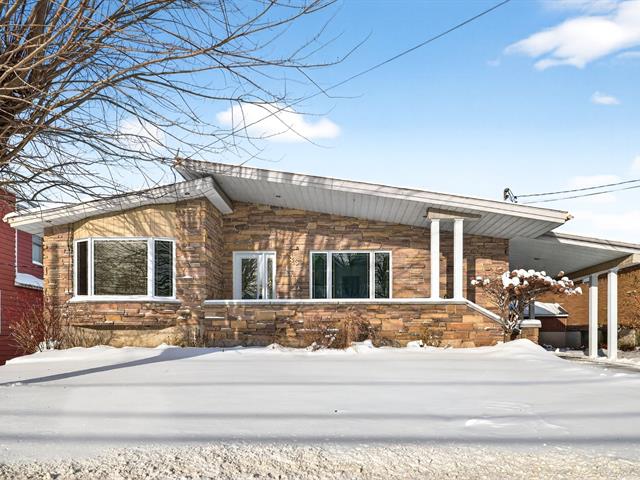 maison à vendre Saint-Guillaume