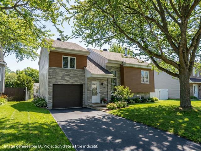 house for sale Blainville