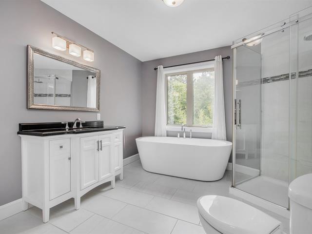 Salle de bains attenante à la CCP