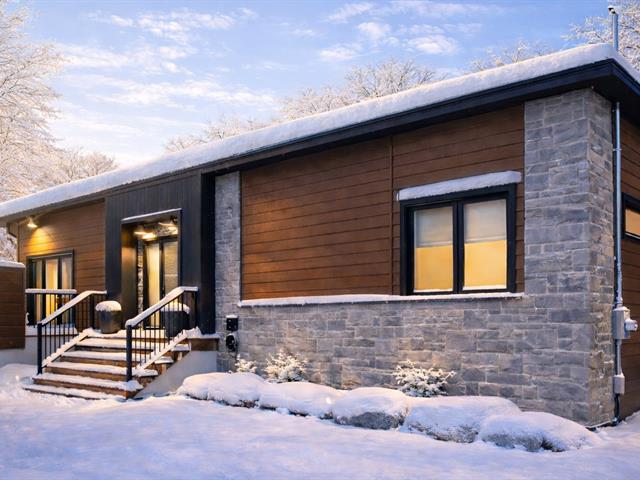 Maison de plain-pied à vendre, Wentworth-Nord