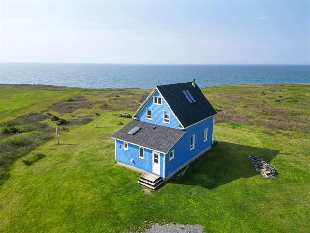 maison à vendre Les Îles-de-la-Madeleine
