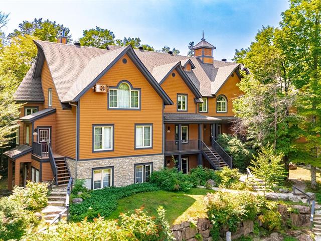 maison à vendre Mont-Tremblant