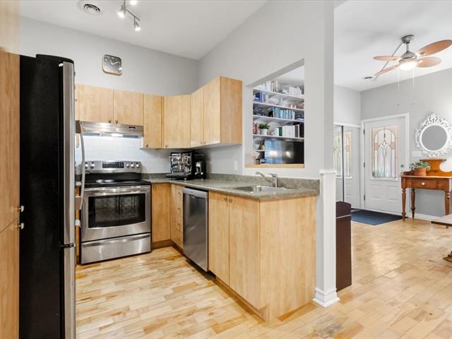 Condo vendu, Montréal (Verdun/Île-des-Soeurs)