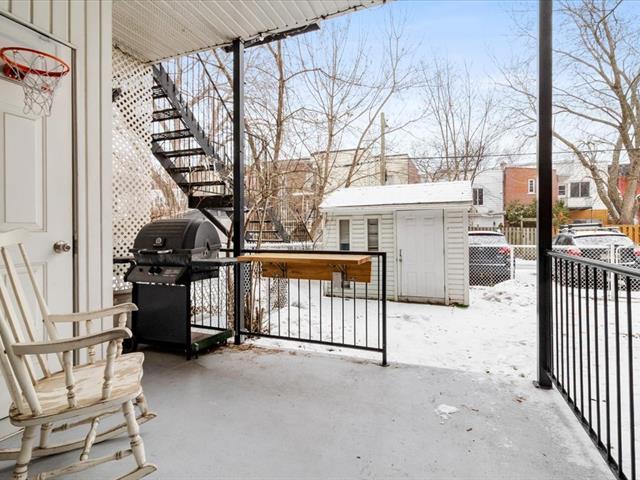 Condo vendu, Montréal (Verdun/Île-des-Soeurs)