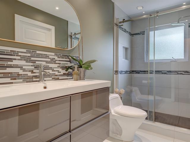 Salle de bains attenante à la CCP