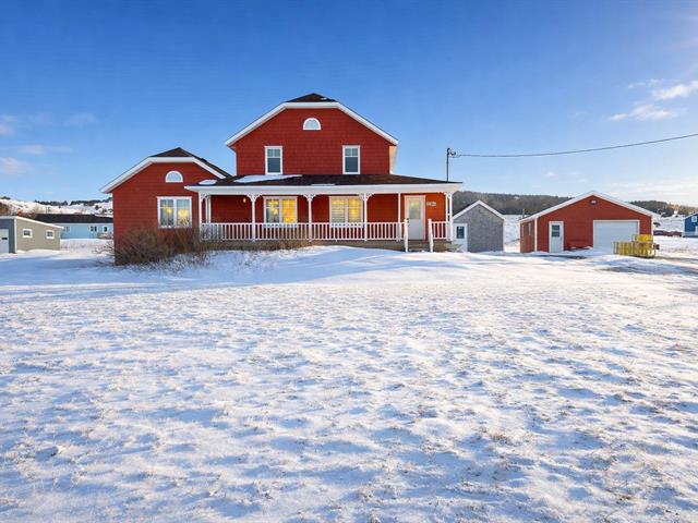 maison à vendre Les Îles-de-la-Madeleine