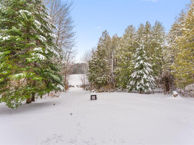 Accès au plan d'eau