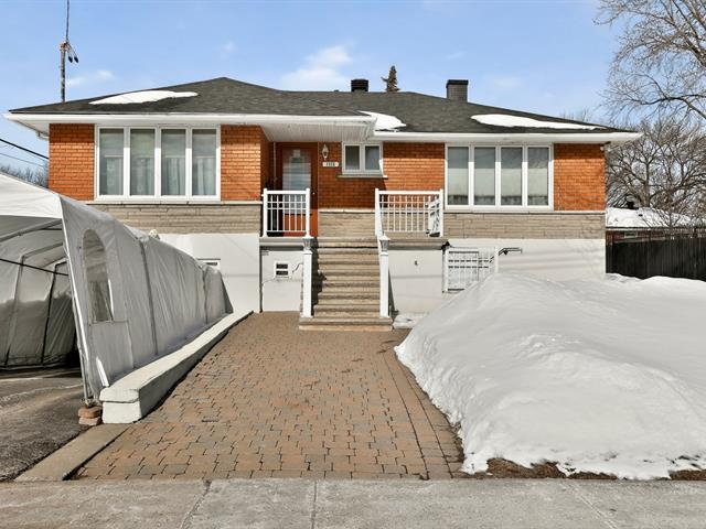 maison à vendre Montréal (Rivière-des-Prairies/Pointe-aux-Trembles)