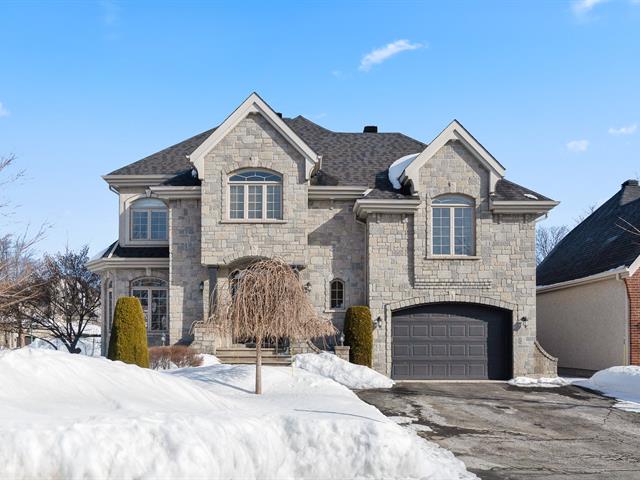 maison à vendre Terrebonne (Lachenaie)