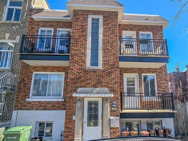 maison à vendre Montréal (Villeray/Saint-Michel/Parc-Extension)