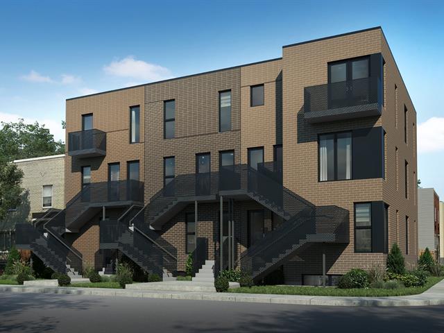 maison à vendre Montréal (Le Sud-Ouest)