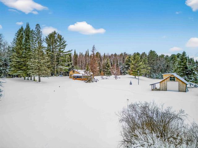 maison à vendre Rivière-Rouge