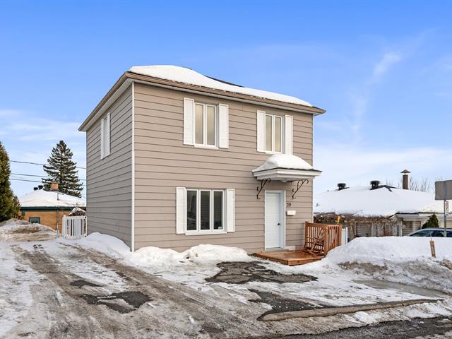 maison à vendre Québec (Beauport)