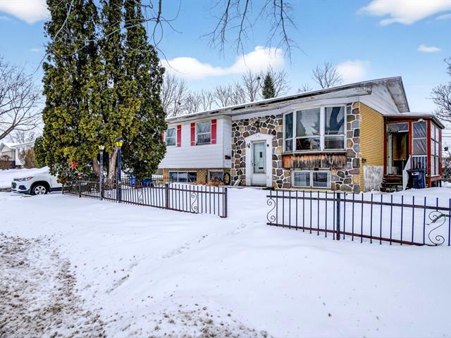 maison à vendre Châteauguay