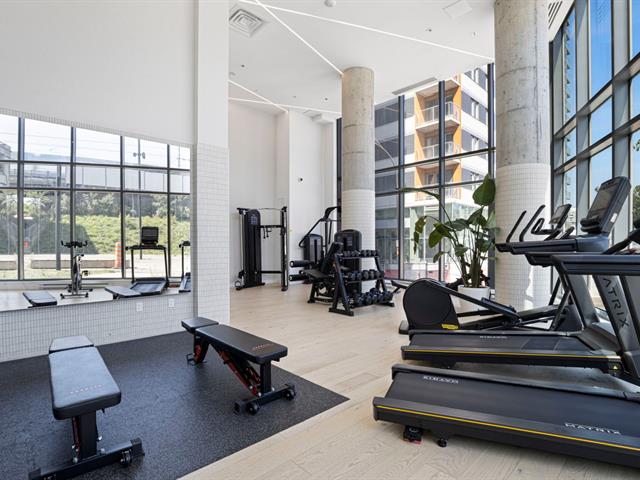 Exercise room