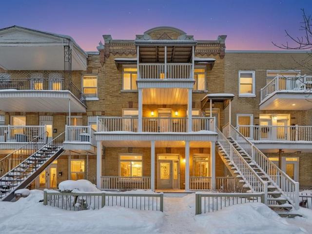 maison à vendre Montréal (Rosemont/La Petite-Patrie) Rive-Nord