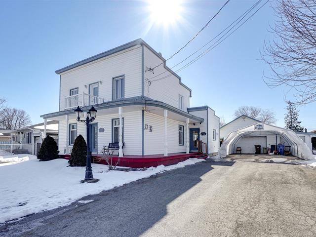 maison à vendre Laval (Saint-François)