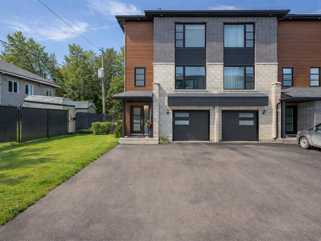 maison à vendre Mirabel