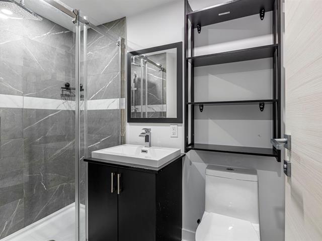 Salle de bains attenante à la CCP