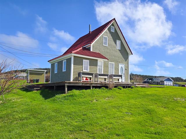 maison à vendre Les Îles-de-la-Madeleine