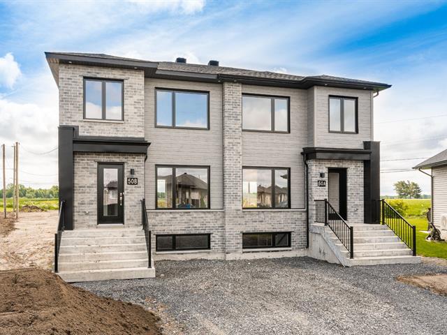 maison à vendre Marieville