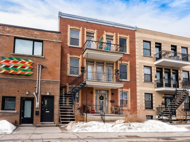 maison à vendre Montréal (Rosemont/La Petite-Patrie)