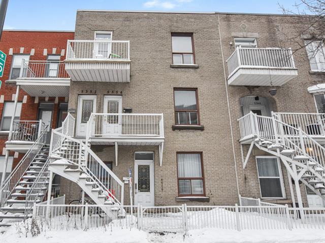Triplex for sale, Montréal (Le Plateau-Mont-Royal)